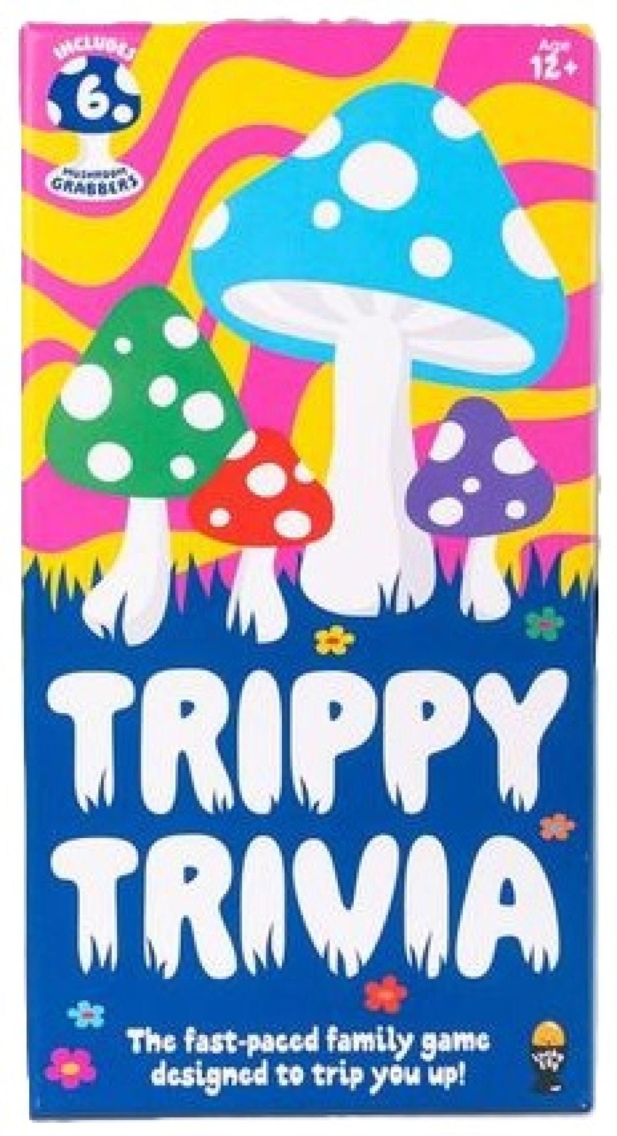Trippy Trivia