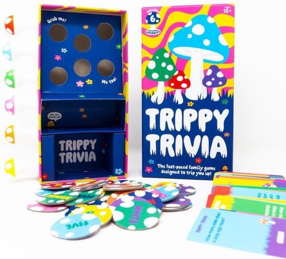 Trippy Trivia