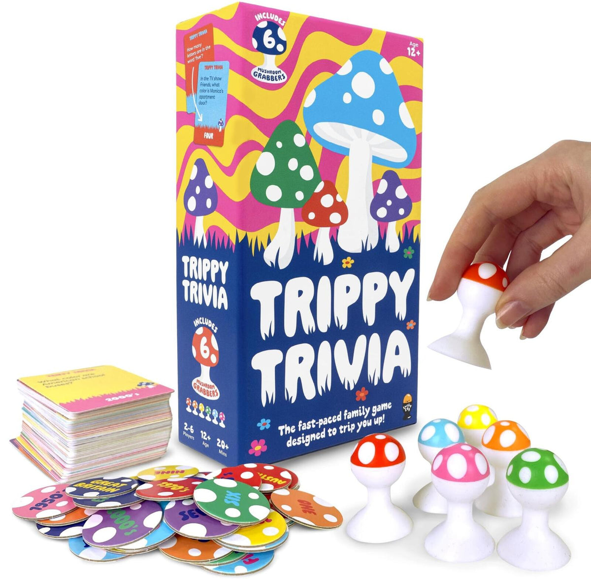 Trippy Trivia