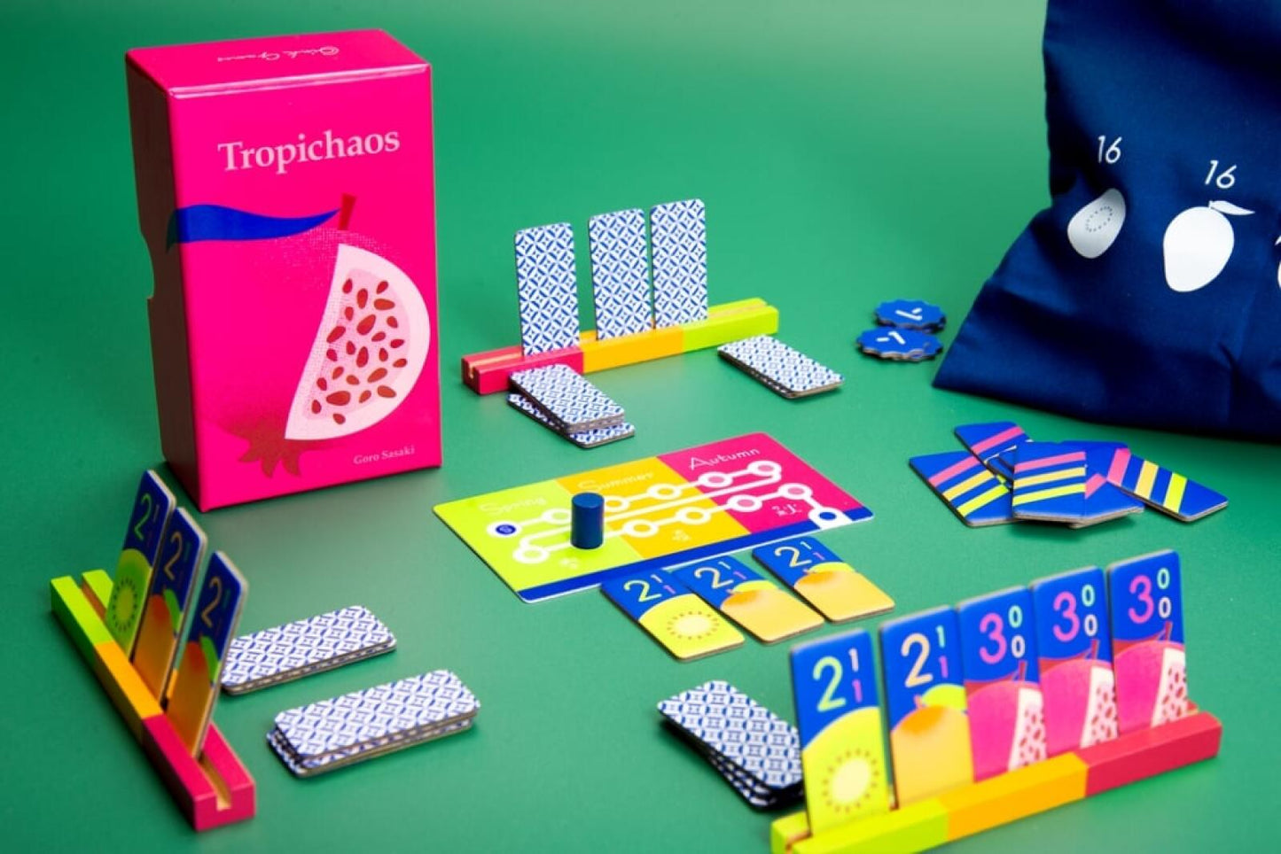 Tropichaos