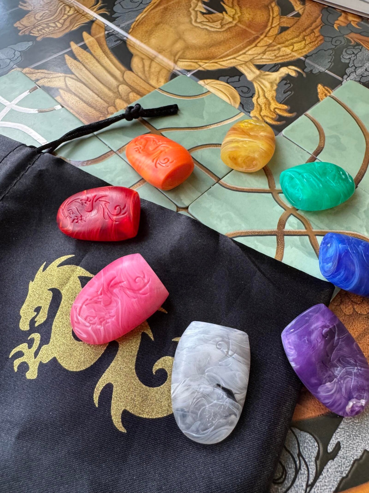Tsuro 20th Anniversary Edition