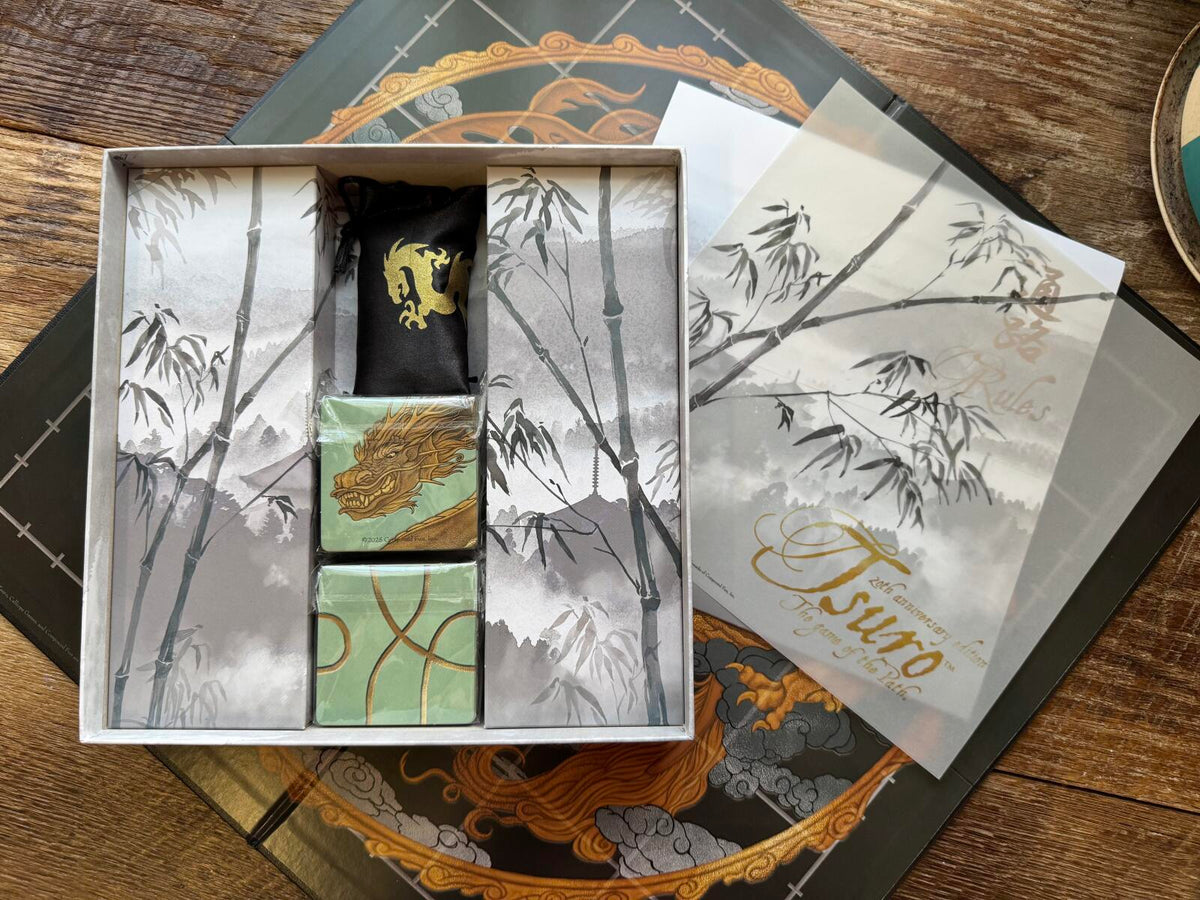Tsuro 20th Anniversary Edition