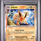 2025 Pokemon Pre En-Prismatic Evolutions 029 Jolteon Master Ball Reverse Holo - PSA 9
