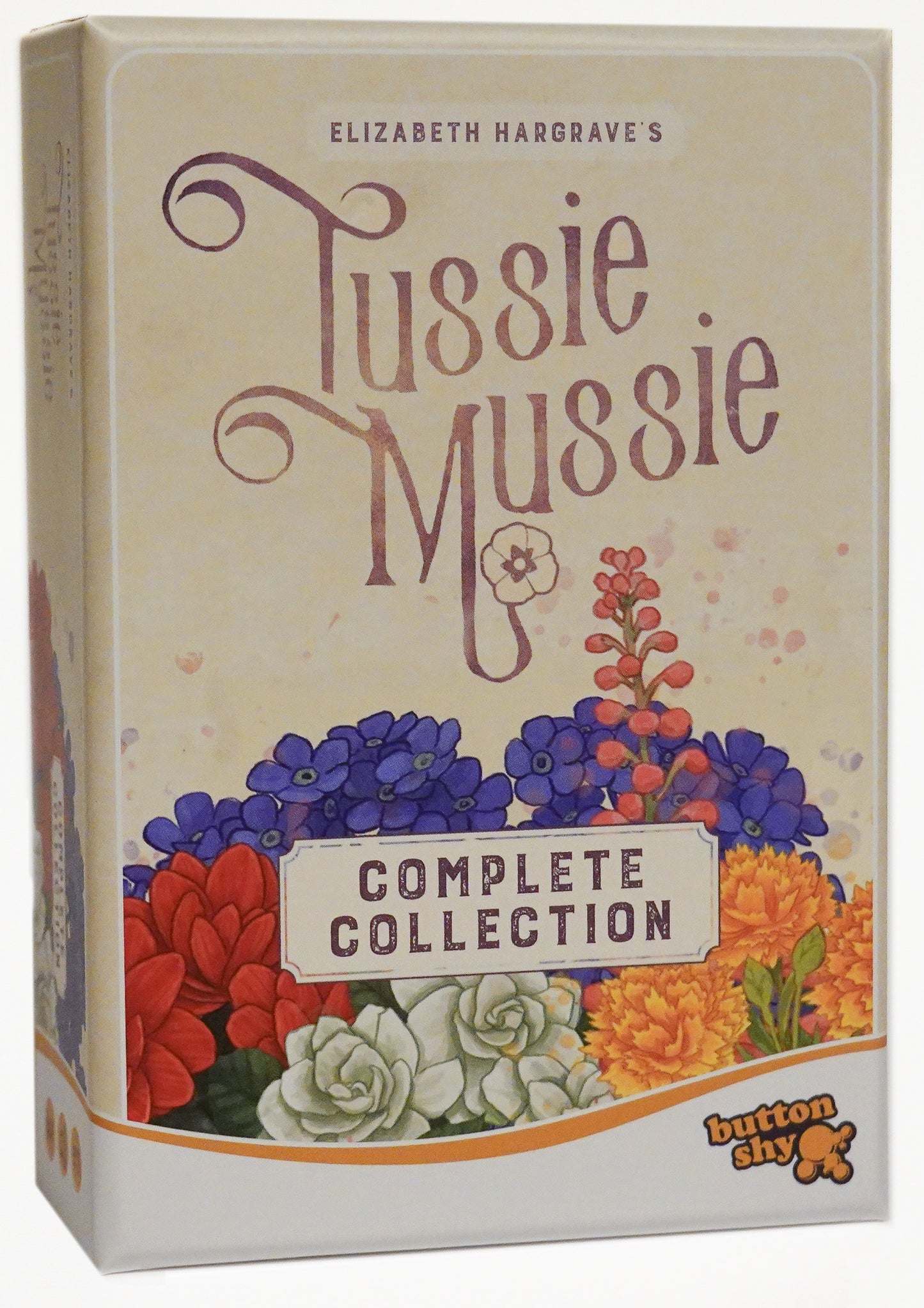 Tussie Mussie