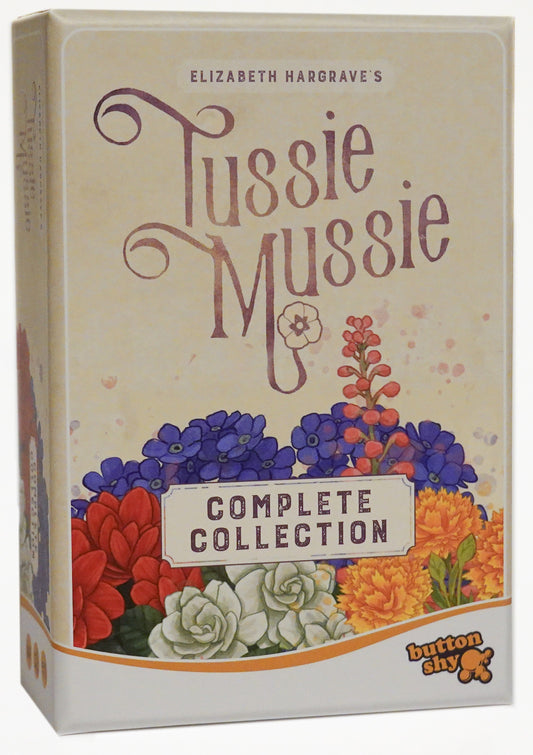 Tussie Mussie