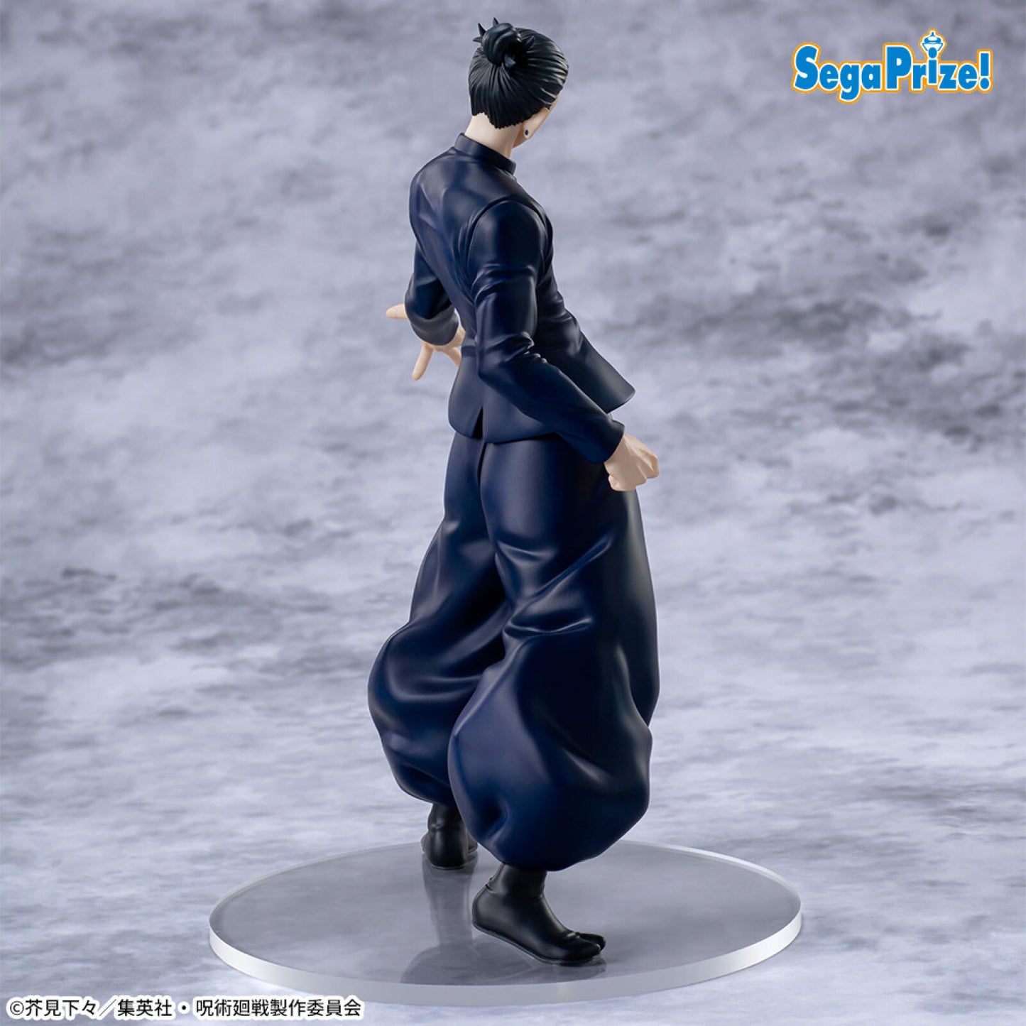 TV Anime Jujutsu Kaisen 5th Anniversary Campaign Round One Exclusive Luminasta Suguru Geto