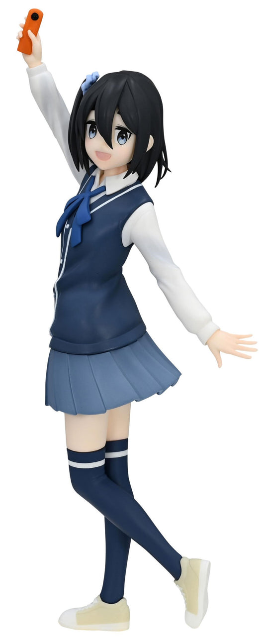 TV Anime Mono Trio-Try-iT Figure Satsuki Amamiya