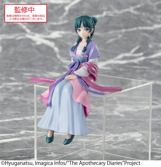 TV Anime The Apothecary Diaries PM Perching Figure Maomao Moon Fairy Pearl Version