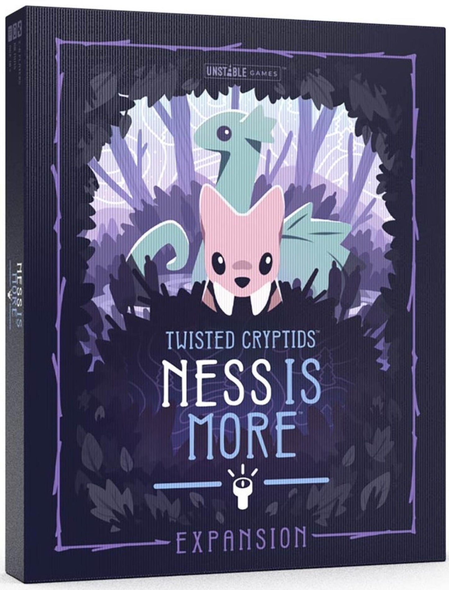 Twisted Cryptids Ness is More Expansion