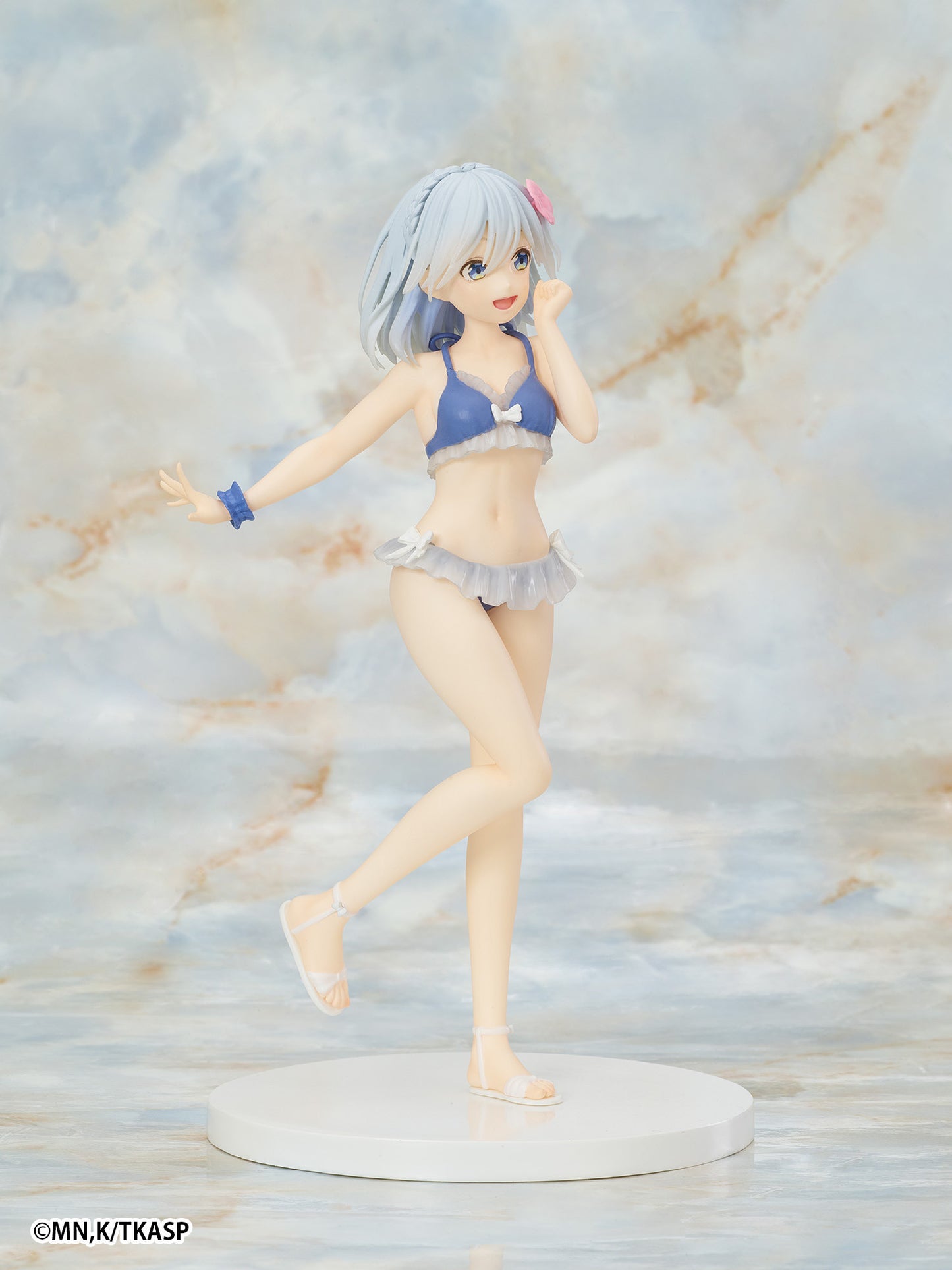 Tying the Knot with an Amagami Sister Coreful Figure Asahi Amagami