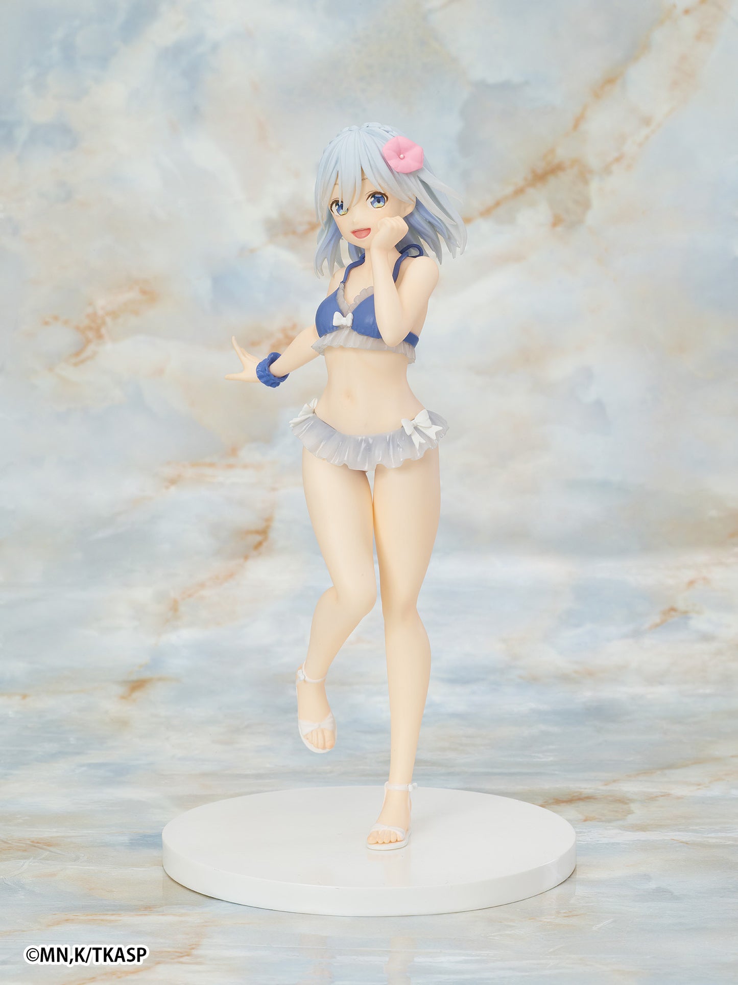 Tying the Knot with an Amagami Sister Coreful Figure Asahi Amagami