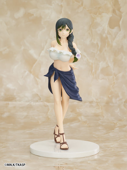 Tying the Knot with an Amagami Sister Coreful Figure Yae Amagami
