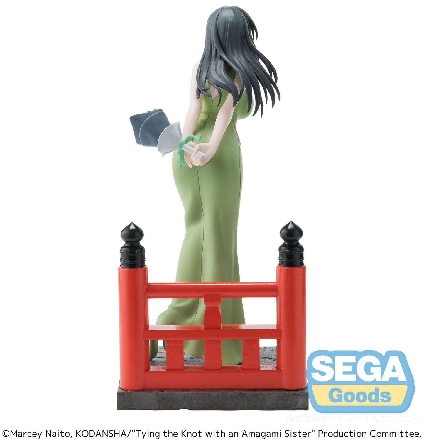 Tying the Knot with an Amagami Sister Luminasta Yae Amagami