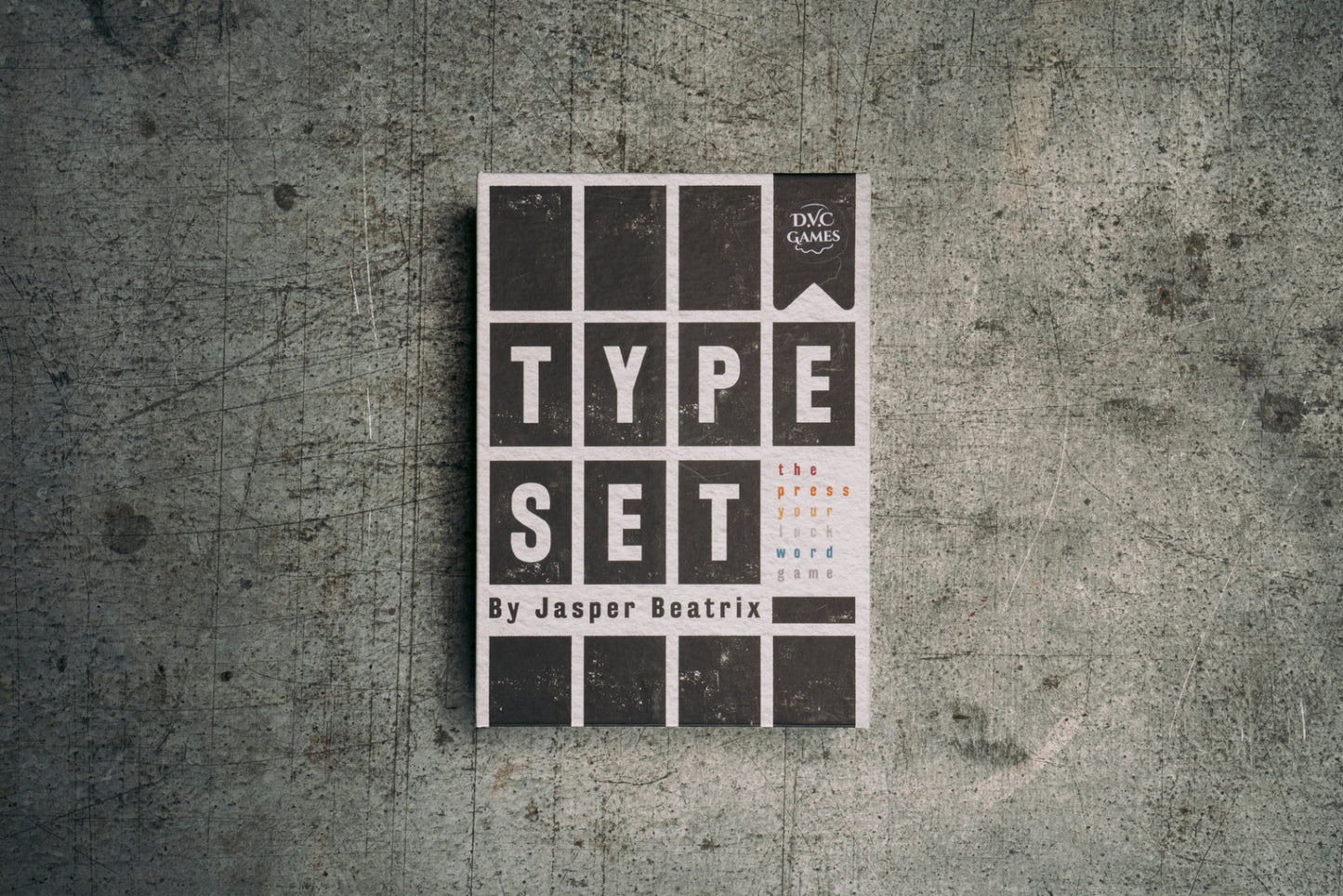 TYPESET