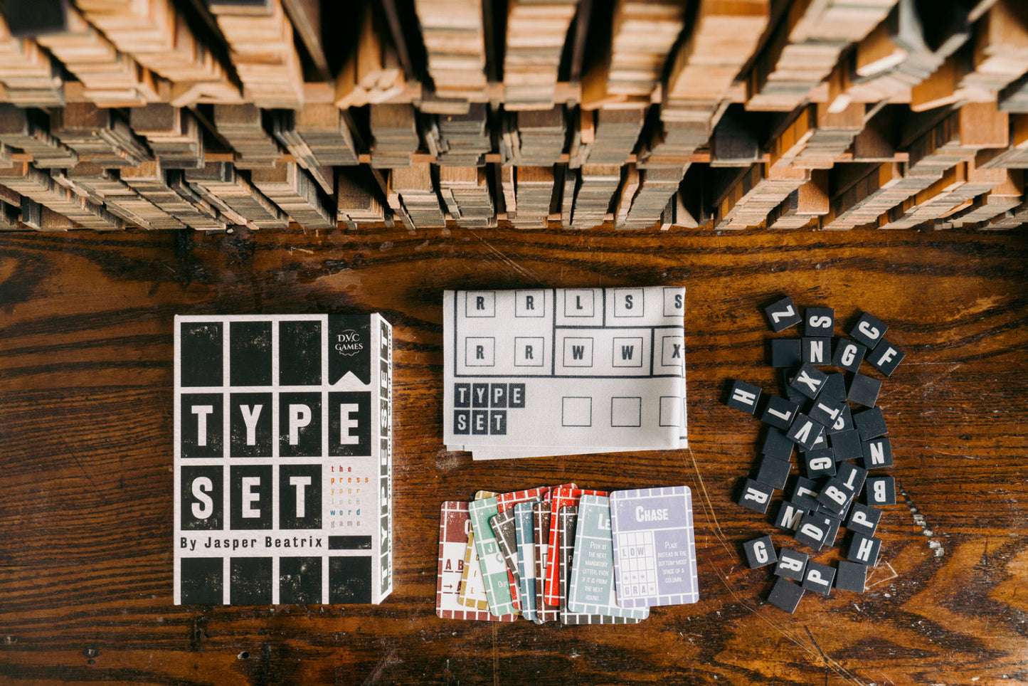TYPESET