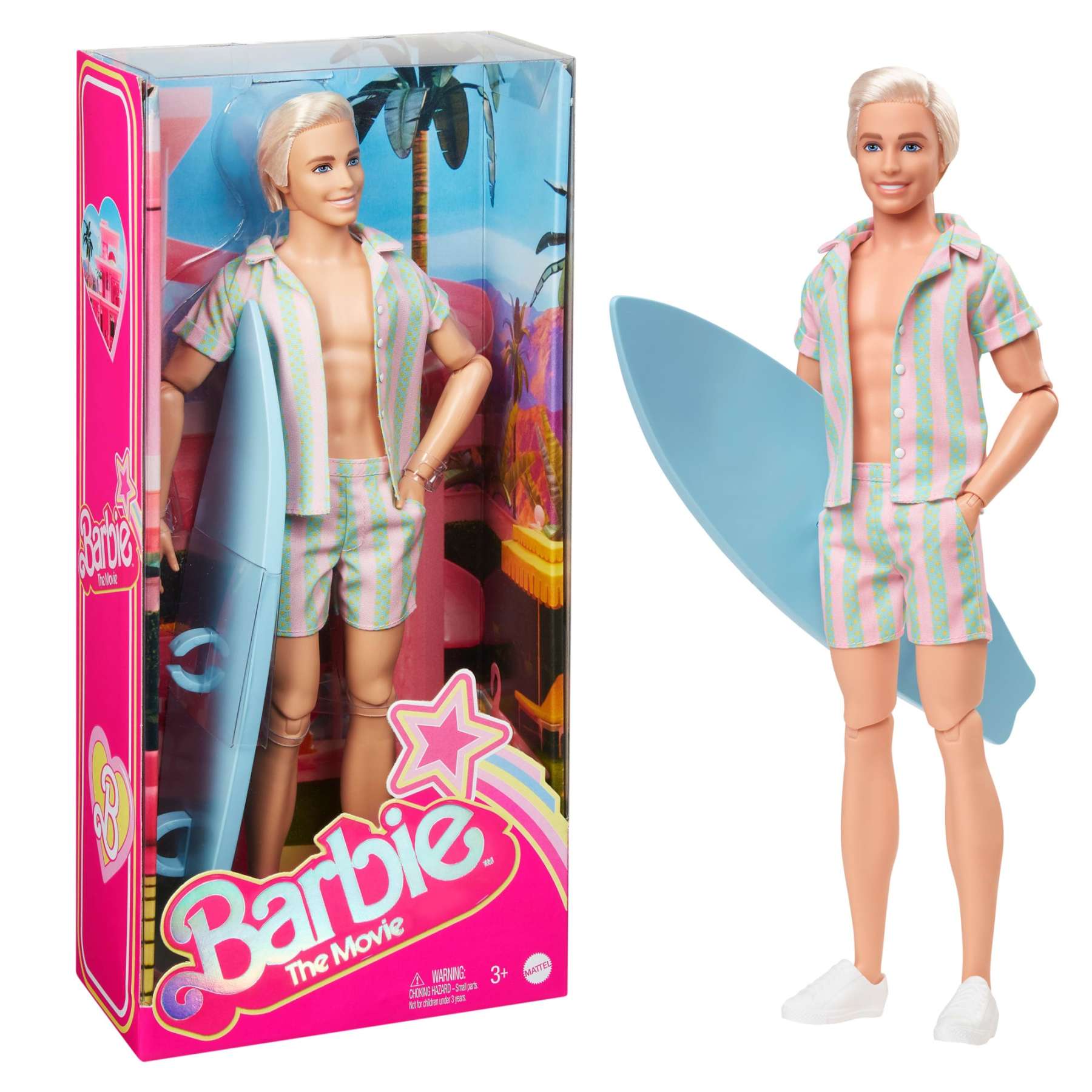 Barbie - Signature - Barbie Movie Ken Stripe Outfit