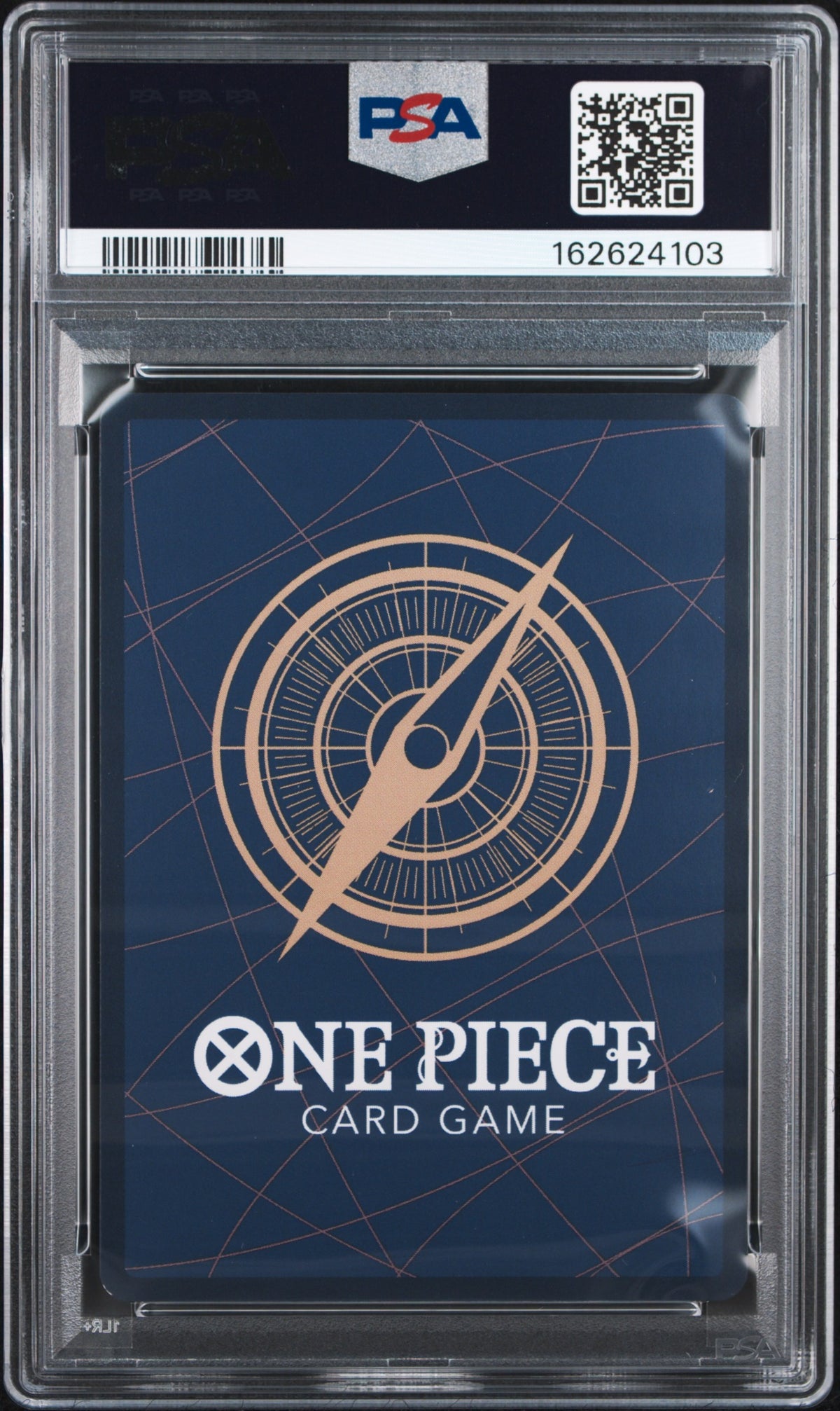 2025 One Piece Op13-Carrying On His Will 084 St. Shepherd Ju Peter Special Alternate Art - PSA 9