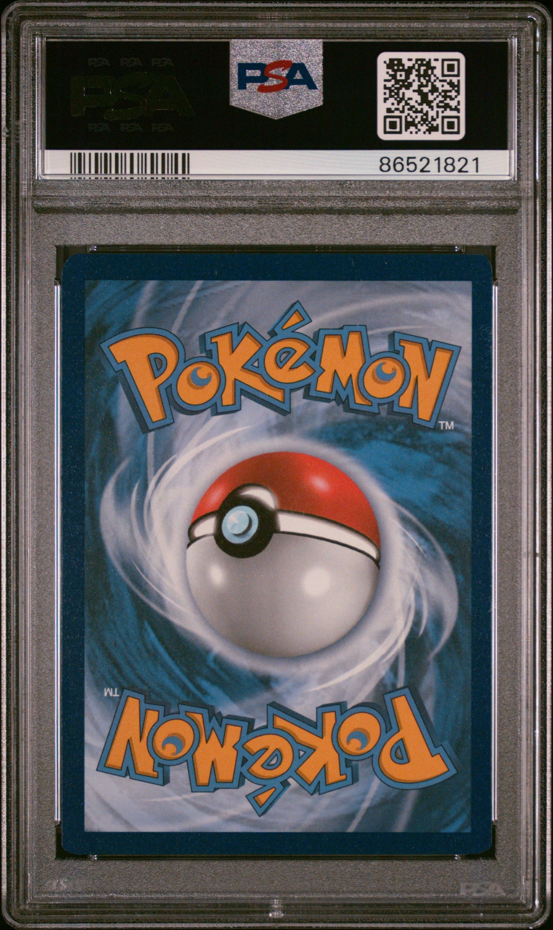 2021 Pokemon Sm Black Star Promo Sm247 Fa/Rshrm. & Chrzrd.Gx Pr-R&C Gx Premium Coll. - PSA 8