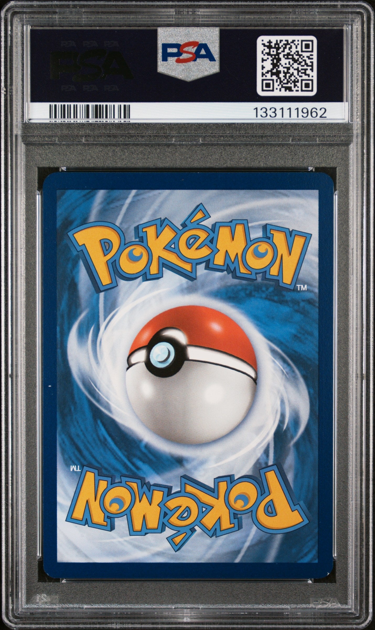 2024 Pokemon Svp En-Sv Black Star Promo 074 Charizard Ex Paldean Fates Tin - PSA 8