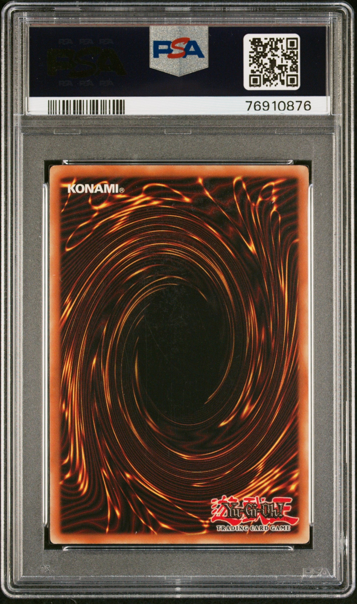 2005 Yu-Gi-Oh! Rise Of Destiny: Special Edition Ense2 Dark Magician Girl Special Edition - PSA 9