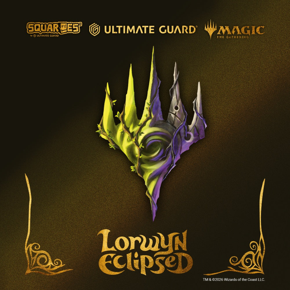 Ultimate Guard Magic: The Gathering Lorwyn Eclipsed Rhys, the Evermore Sidewinder 100+ Xenoskin main image 1