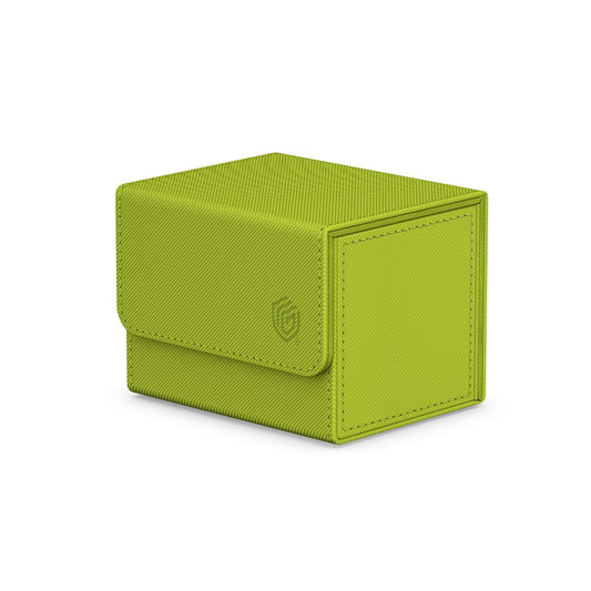 Ultimate Guard: Deck Box – XenoSkin Sidewinder 100+ – 2025 Summer Edition: Lime