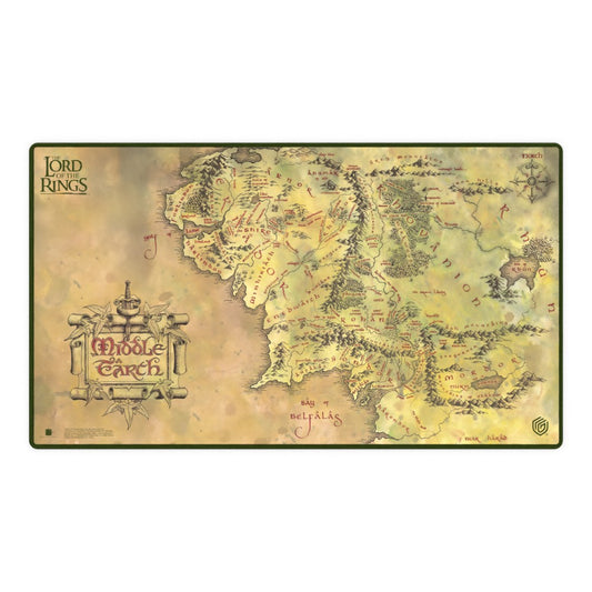 Ultimate Guard: Playmat – LotR: Places of Middle-Earth