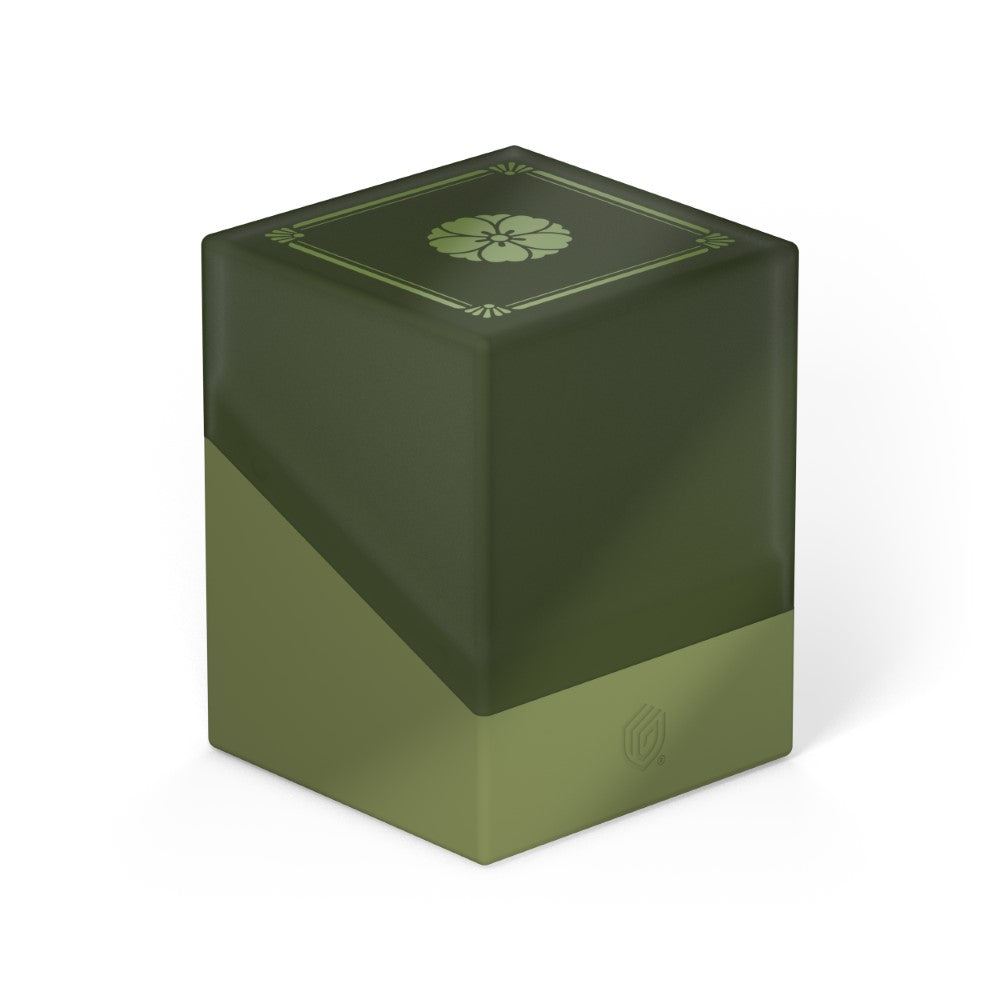 Ultimate Guard: Deck Box – Boulder 100+ – The Shogun's Journey: Suirei