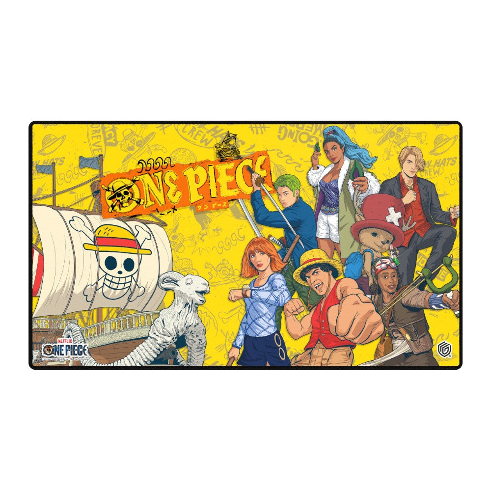 Ultimate Guard: Playmat – One Piece: Crew | Ozzie Collectables