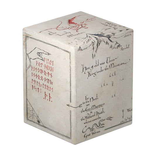 Ultimate Guard: Deck Box – Boulder 100+ – The Hobbit: Thrór's Map