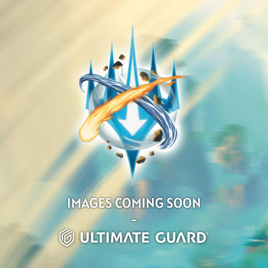 Ultimate Guard: Deck Box – XenoSkin Sidewinder 100+ – MTG: Avatar – Mana Symbol: Green