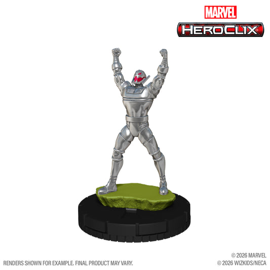 Marvel HeroClix: Secret Wars Release Day Kit