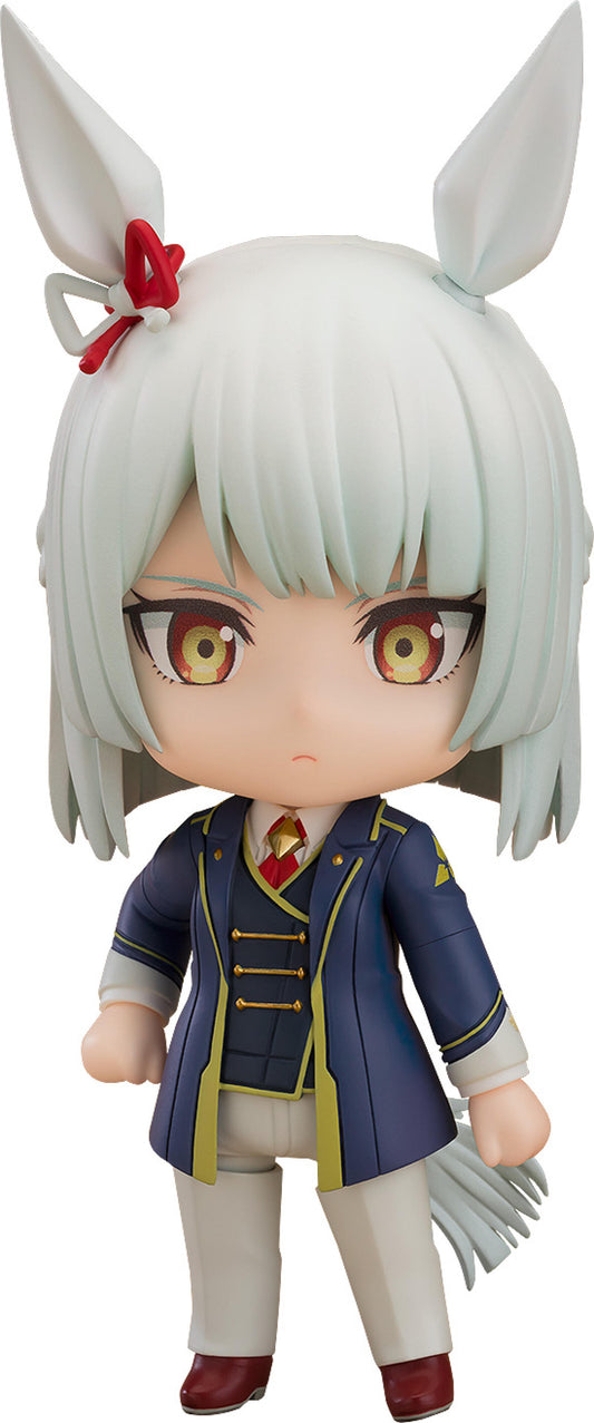 Umamusume Cinderella Gray Nendoroid Fujimasa March