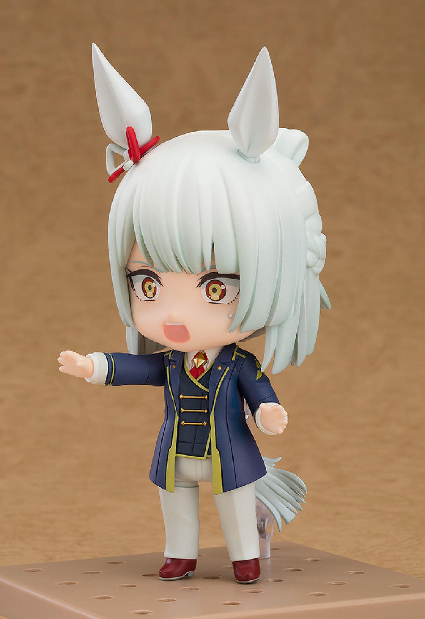 Umamusume Cinderella Gray Nendoroid Fujimasa March