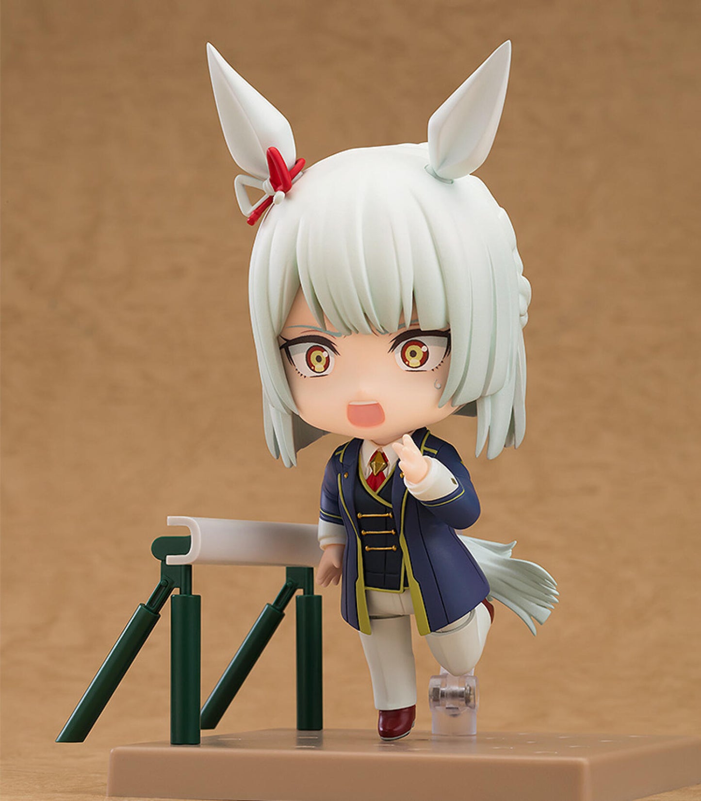 Umamusume Cinderella Gray Nendoroid Fujimasa March