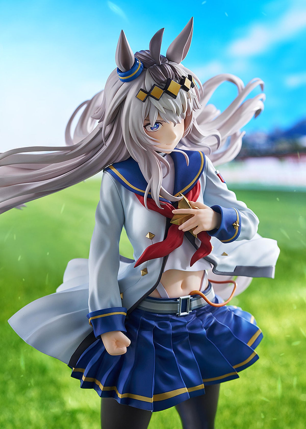 Umamusume Cinderella Gray Oguri Cap 1/7 Scale