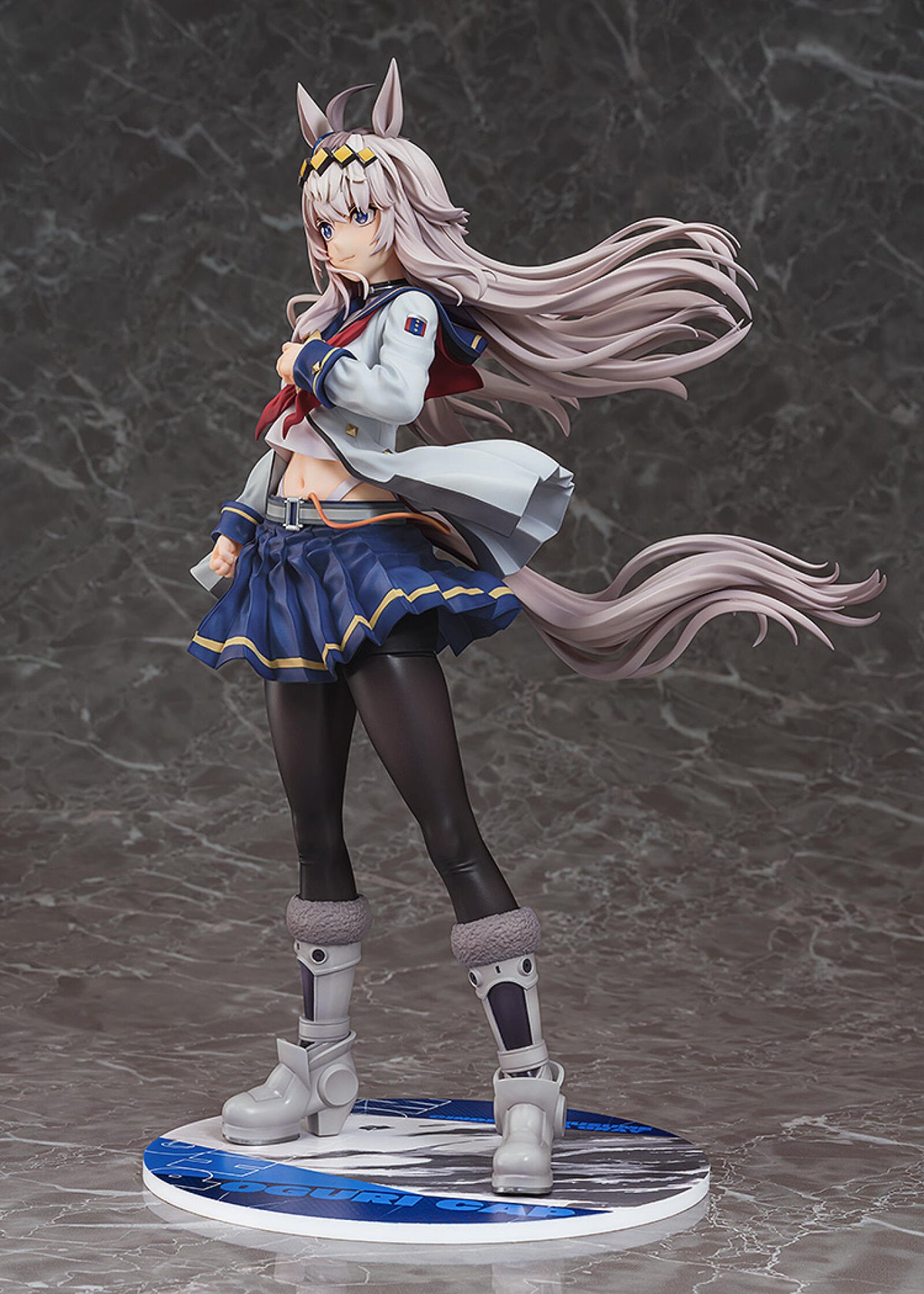 Umamusume Cinderella Gray Oguri Cap 1/7 Scale