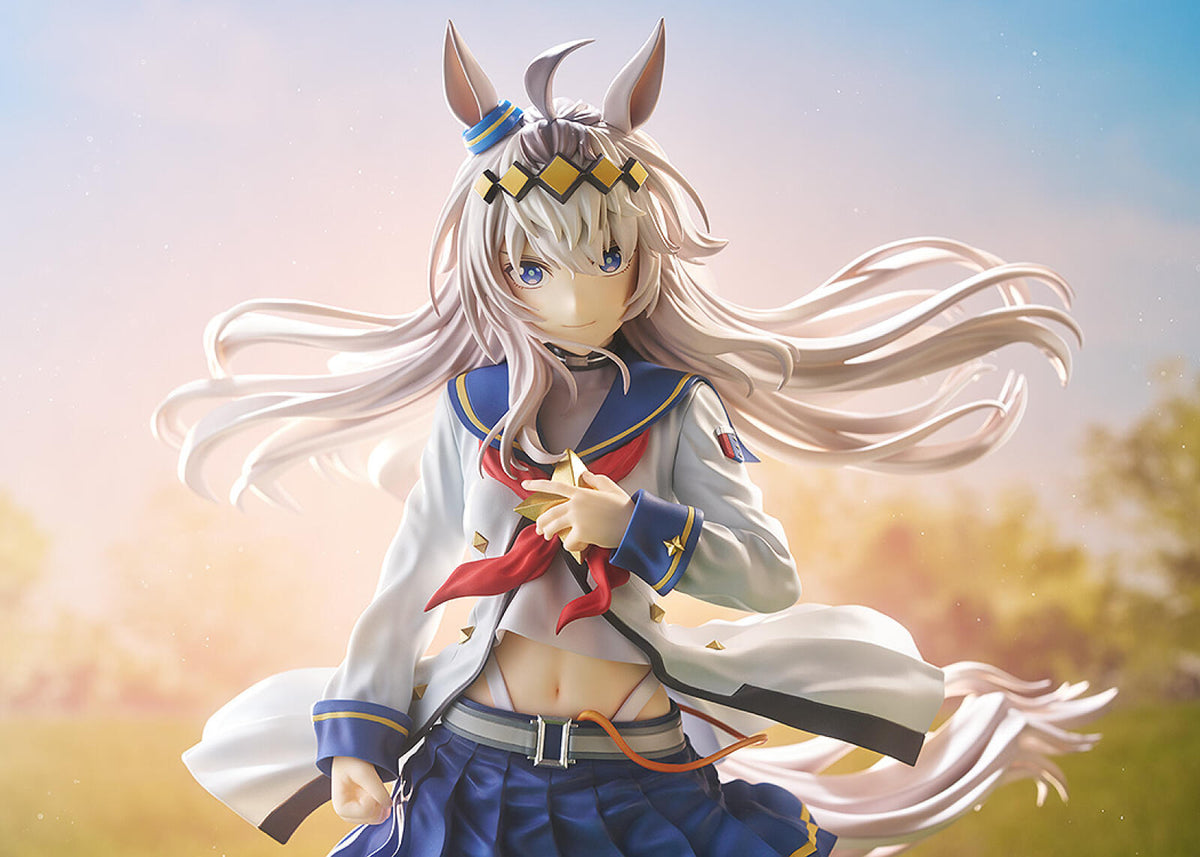 Umamusume Cinderella Gray Oguri Cap 1/7 Scale