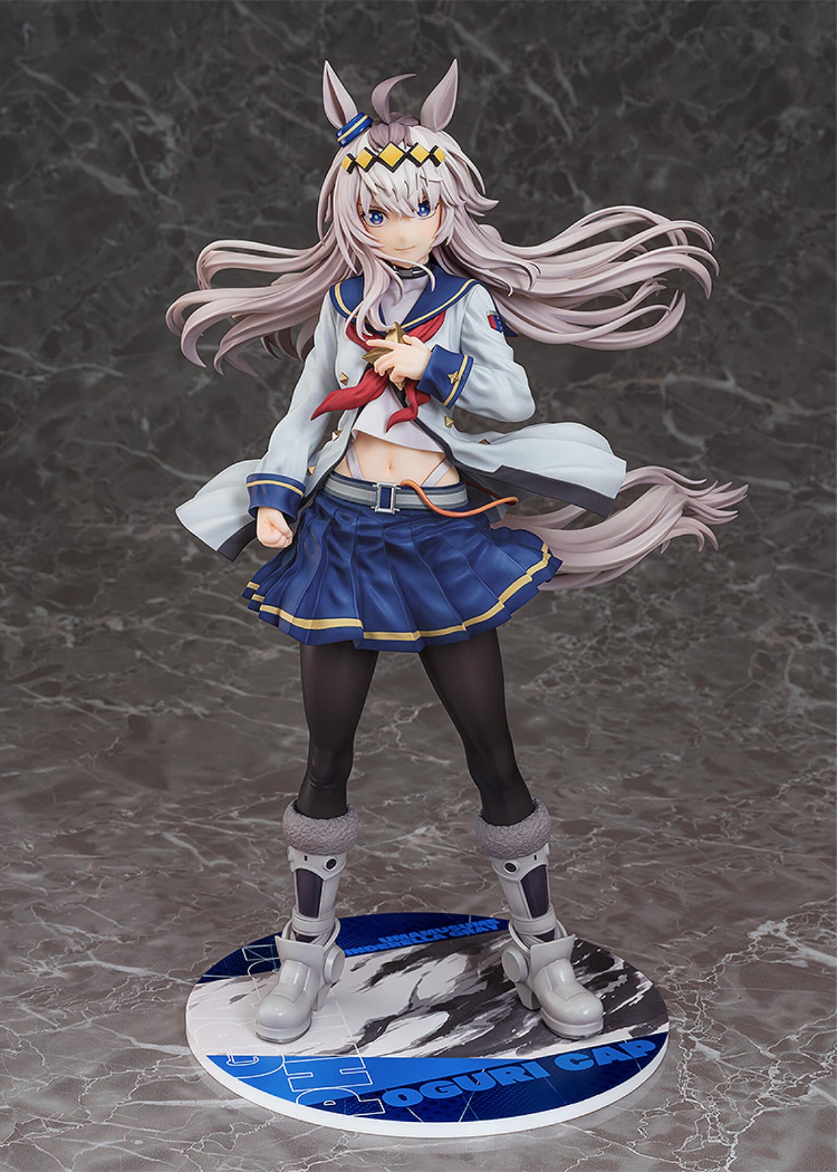 Umamusume Cinderella Gray Oguri Cap 1/7 Scale