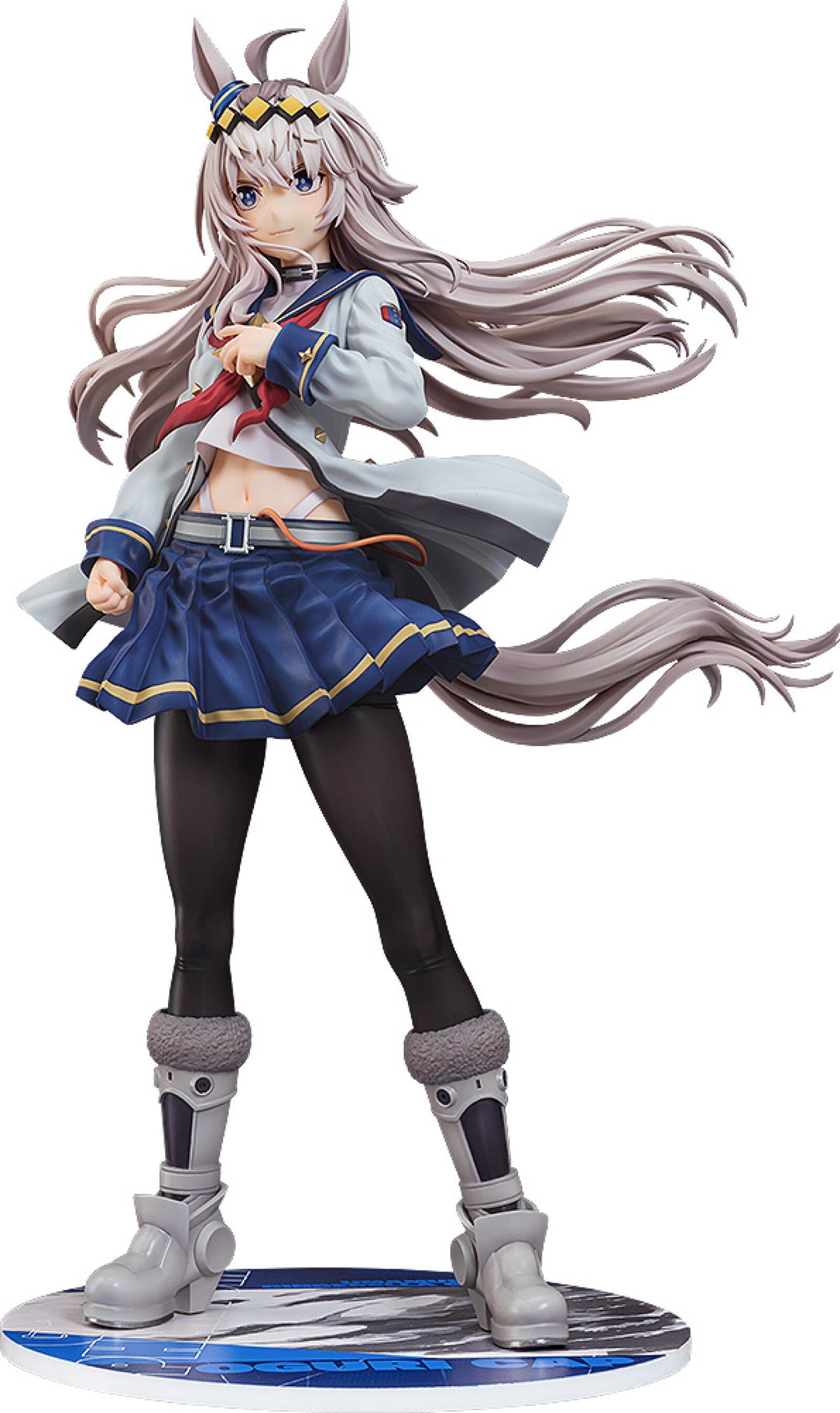 Umamusume Cinderella Gray Oguri Cap 1/7 Scale