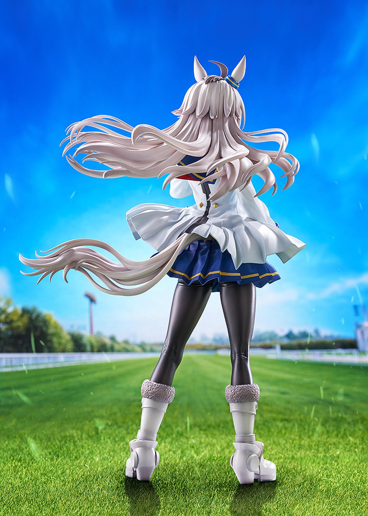 Umamusume Cinderella Gray Oguri Cap 1/7 Scale