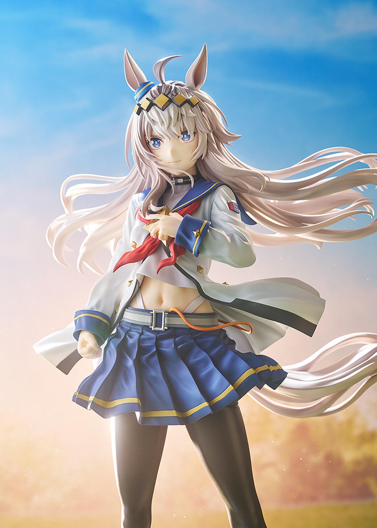 Umamusume Cinderella Gray Oguri Cap 1/7 Scale