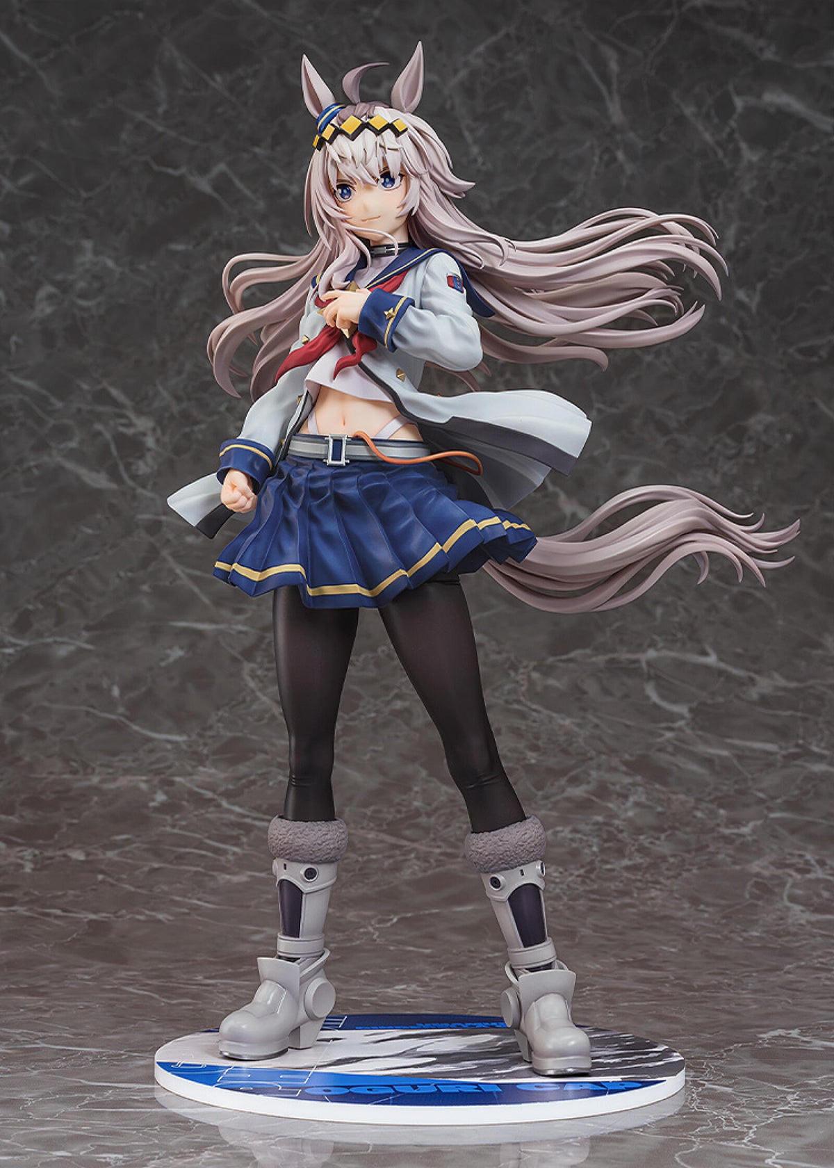 Umamusume Cinderella Gray Oguri Cap 1/7 Scale