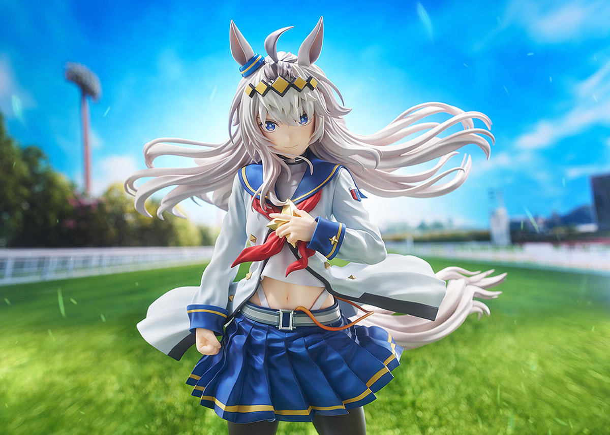 Umamusume Cinderella Gray Oguri Cap 1/7 Scale