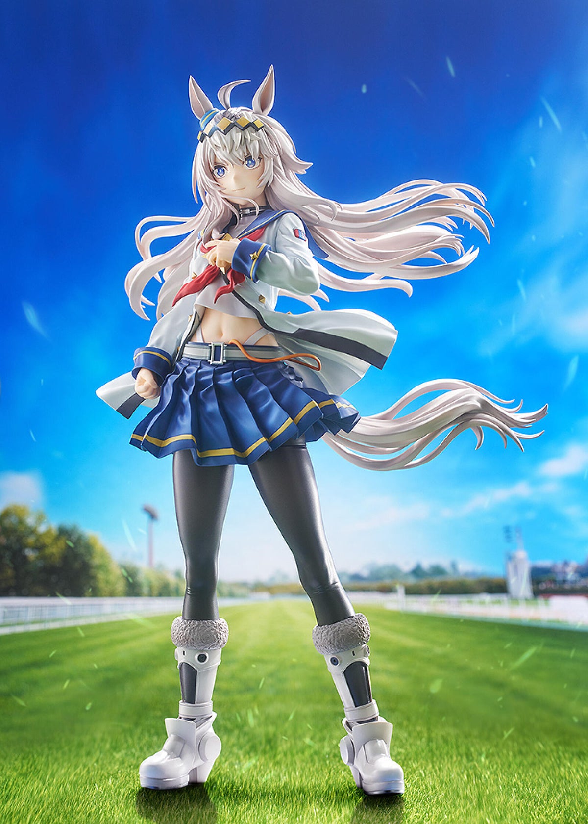 Umamusume Cinderella Gray Oguri Cap 1/7 Scale