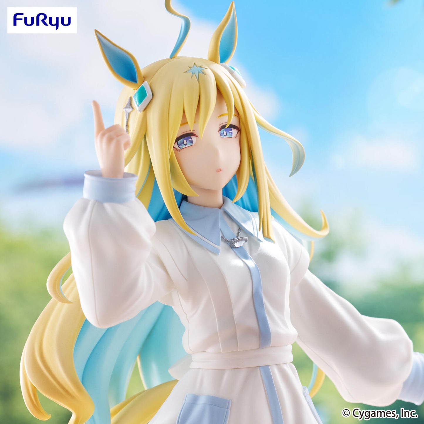 Umamusume Pretty Derby Trio-Try-iT Figure Neo Universe