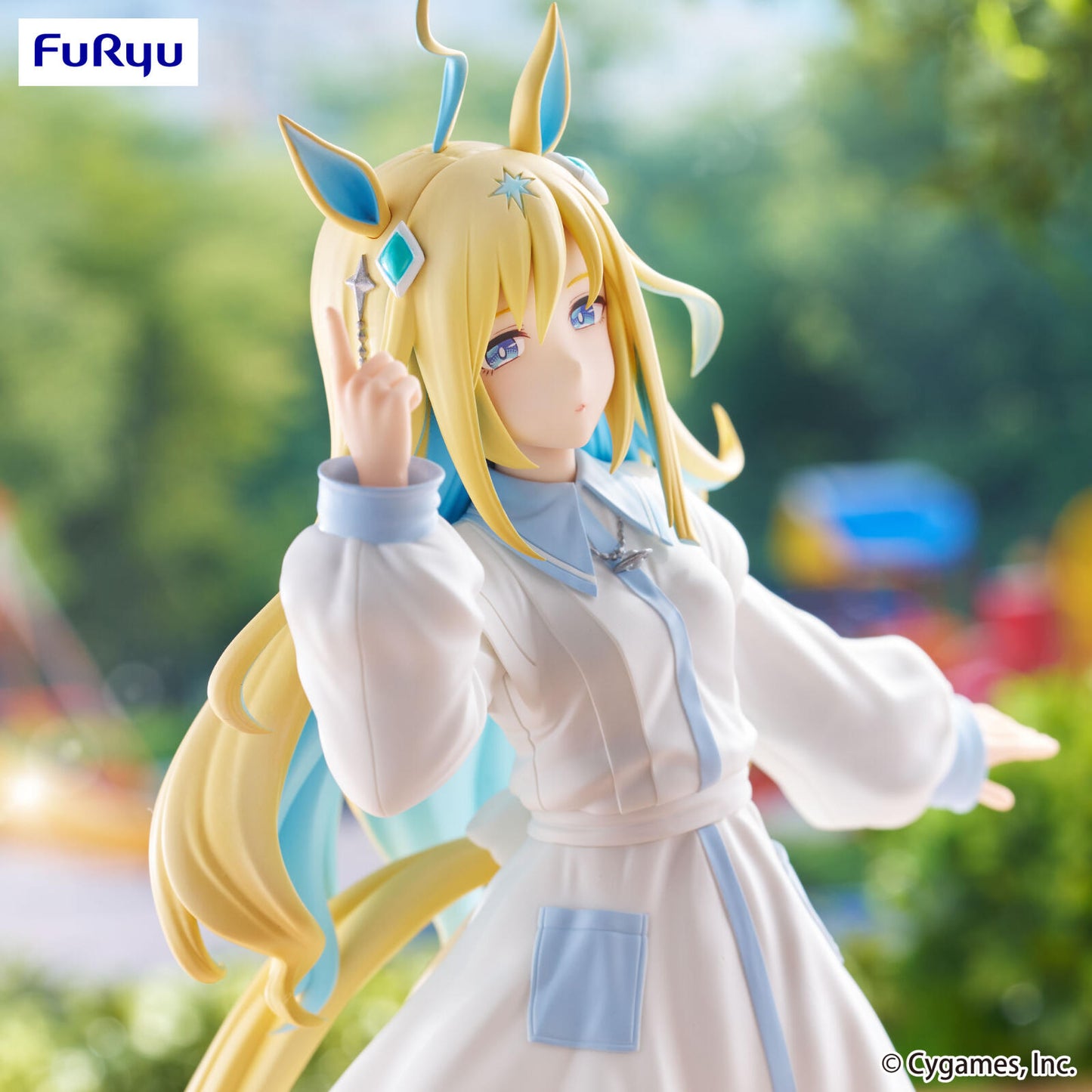 Umamusume Pretty Derby Trio-Try-iT Figure Neo Universe