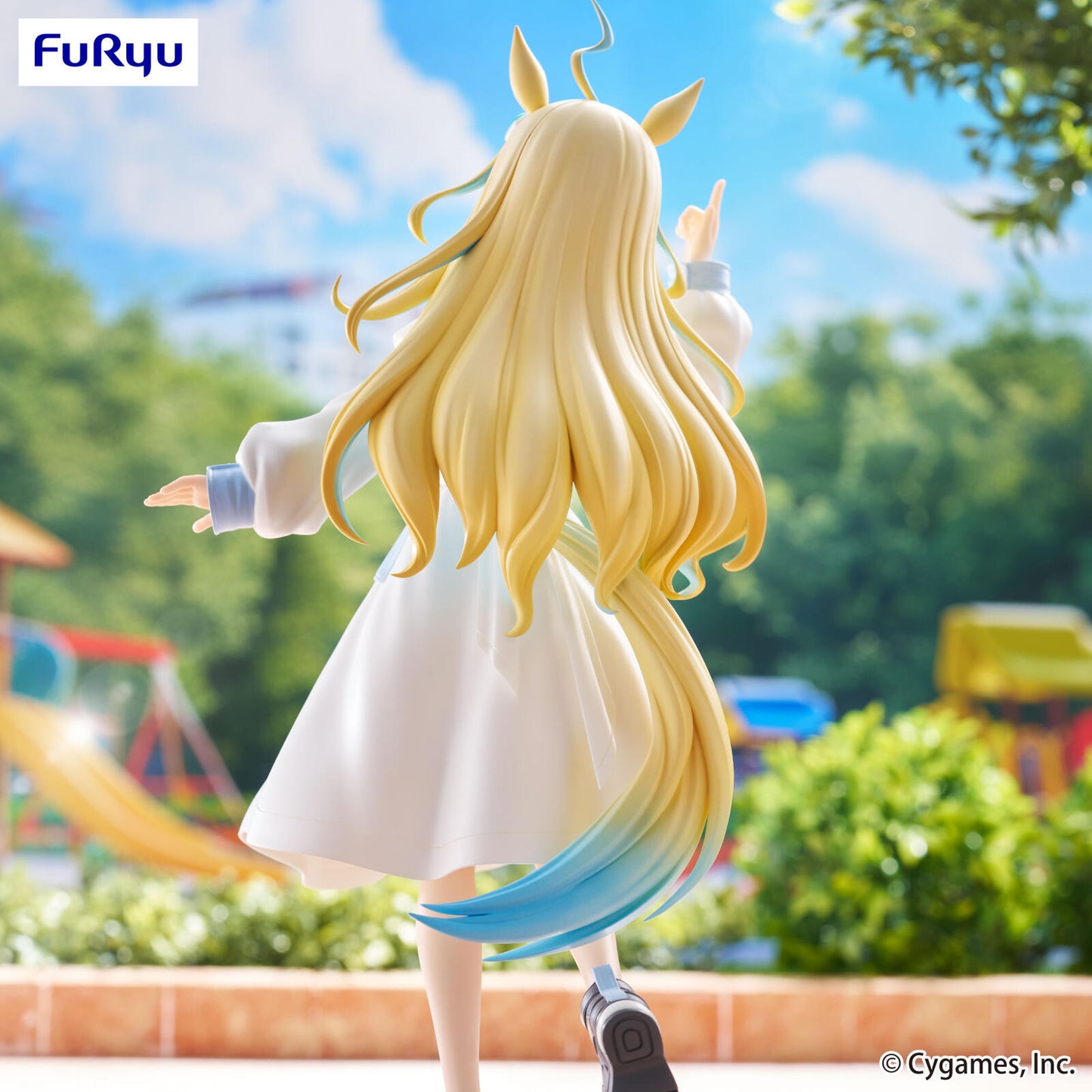 Umamusume Pretty Derby Trio-Try-iT Figure Neo Universe