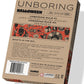 Unboring Halloween 500 pc Wonky Cut Puzzle