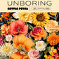 Unboring Settle Petal 500 pc Wonky Cut Puzzle